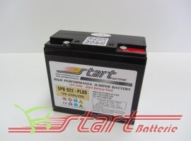 Start Plus 822  12V 22Ah 680A(EN) High Performance Jumper Battery